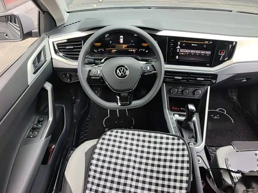 Volkswagen Polo 2023 2023 Plus 1.5L Automatic Colorful Tech Edition