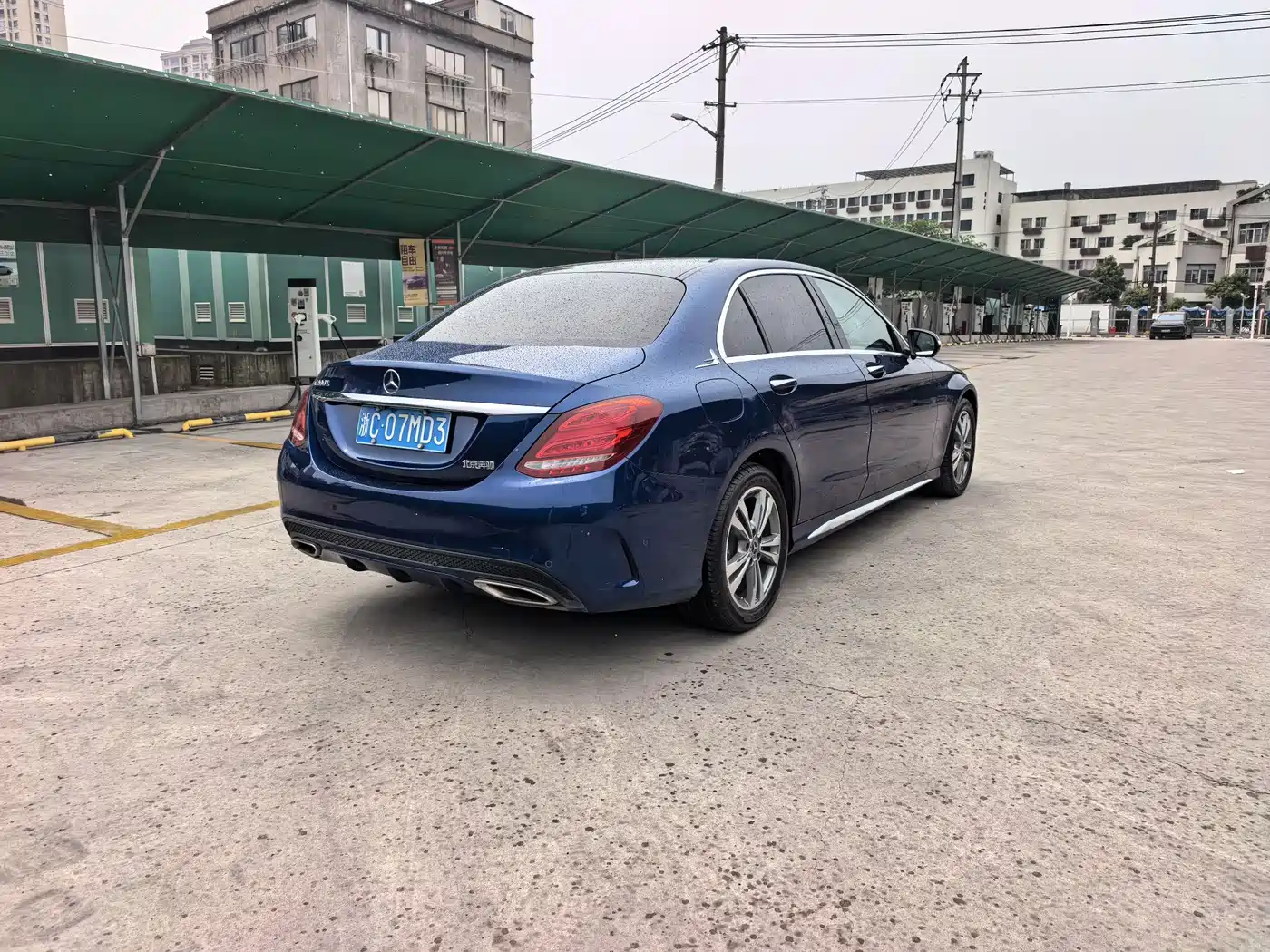 Mercedes-Benz C-Class 2018 C 200 L Sport Edition фото 14