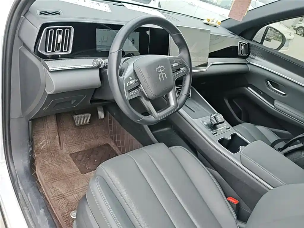 BYD Song Pro New Energy 2025 2nd Generation Smart Drive Edition DM-i 75KM Leading Type фото 10