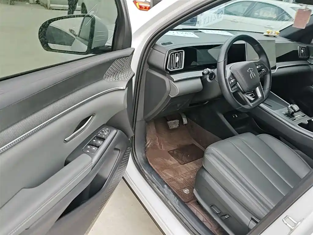 BYD Song Pro New Energy 2025 2nd Generation Smart Drive Edition DM-i 75KM Leading Type фото 16