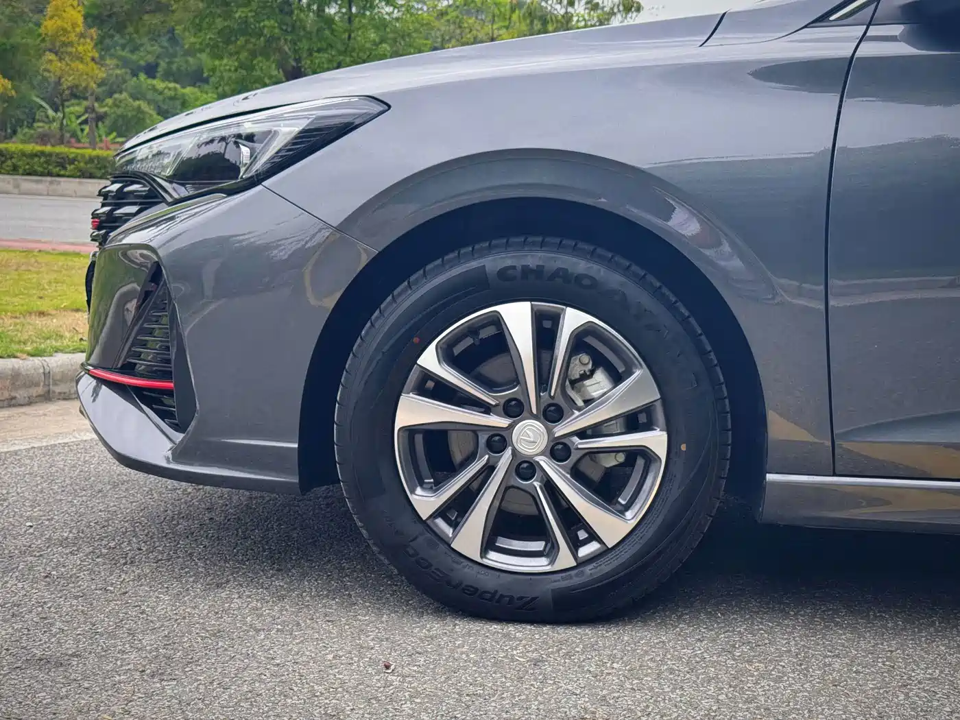 Changan Eado 2024 2023 Enjoy Edition PLUS Blue Whale NE 1.4T GDI DCT Premium Edition