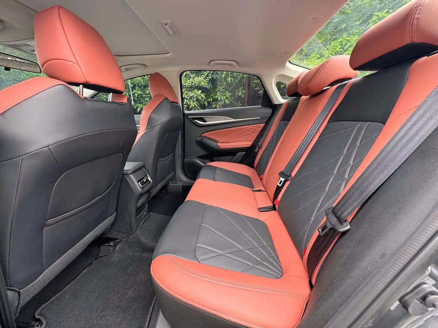 Changan Eado 2024 2023 Enjoy Edition PLUS Blue Whale NE 1.4T GDI DCT Premium Edition