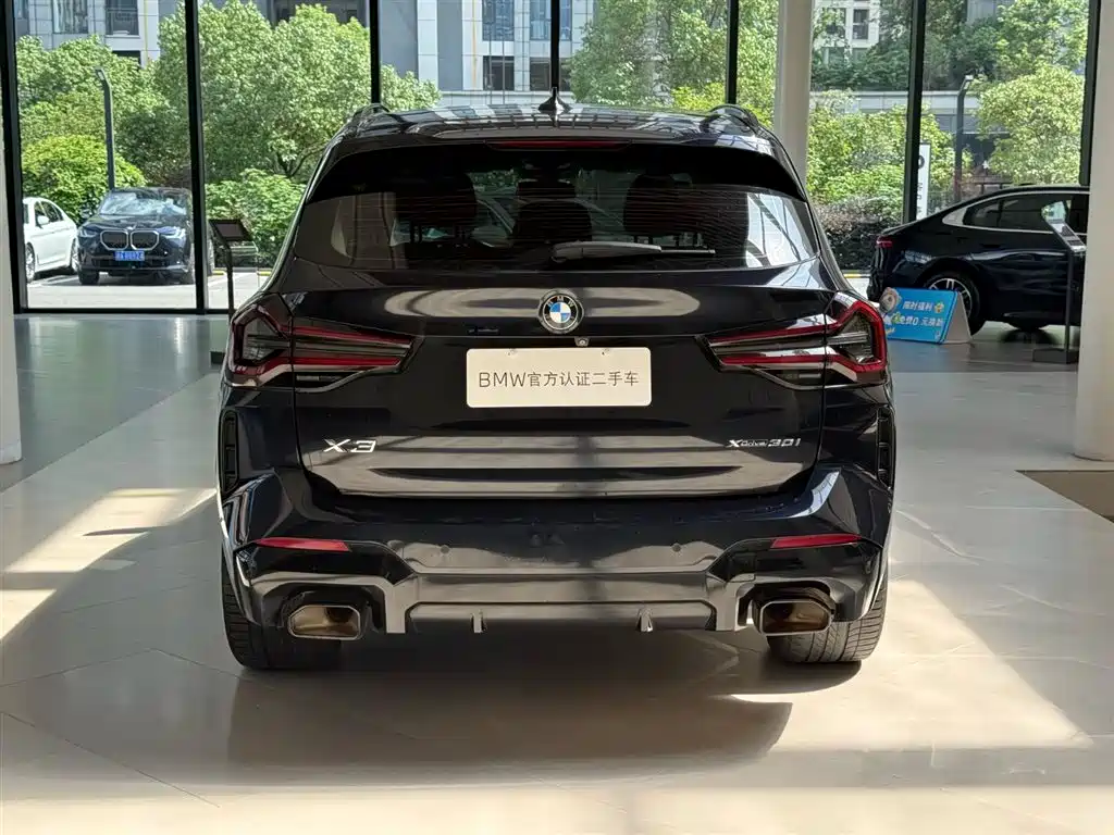 BMW X3, миниатюра 12