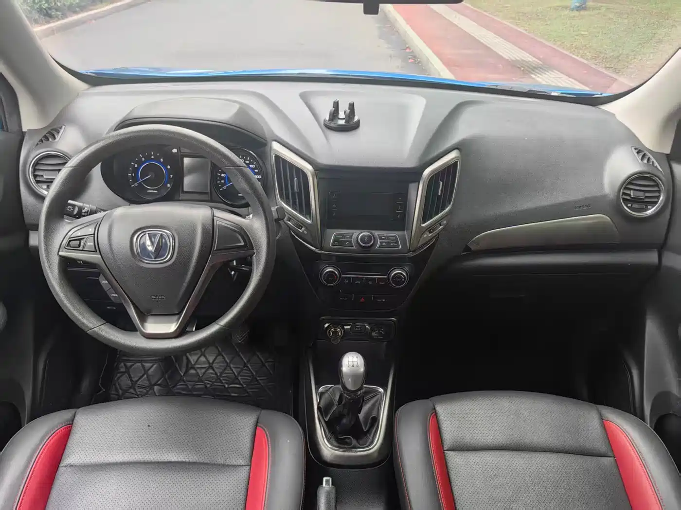 Changan CS15 2016 2016 1.5L Manual Fashion