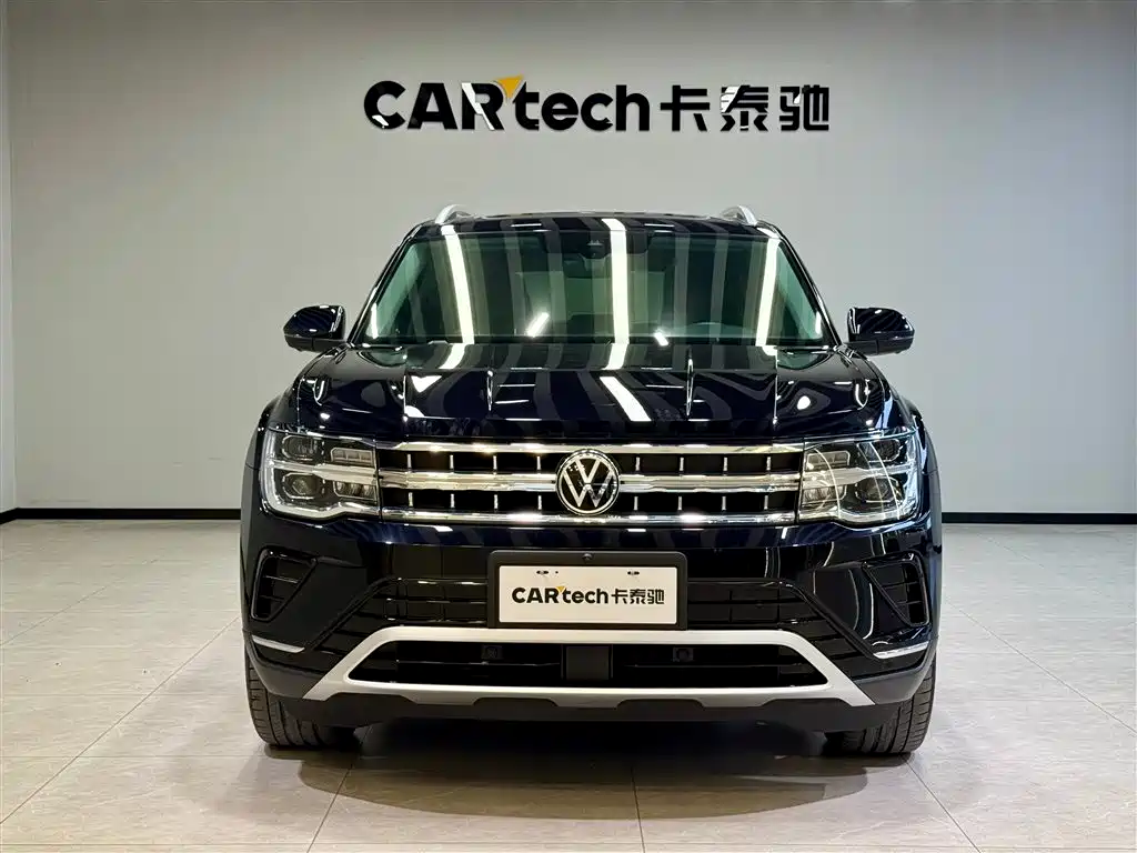 Volkswagen Teramont 2023 380TSI AWD Premium Luxury Edition фото 3