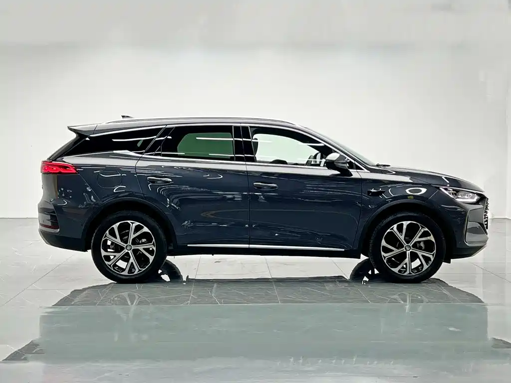 صورة 7 - BYD Tang New Energy