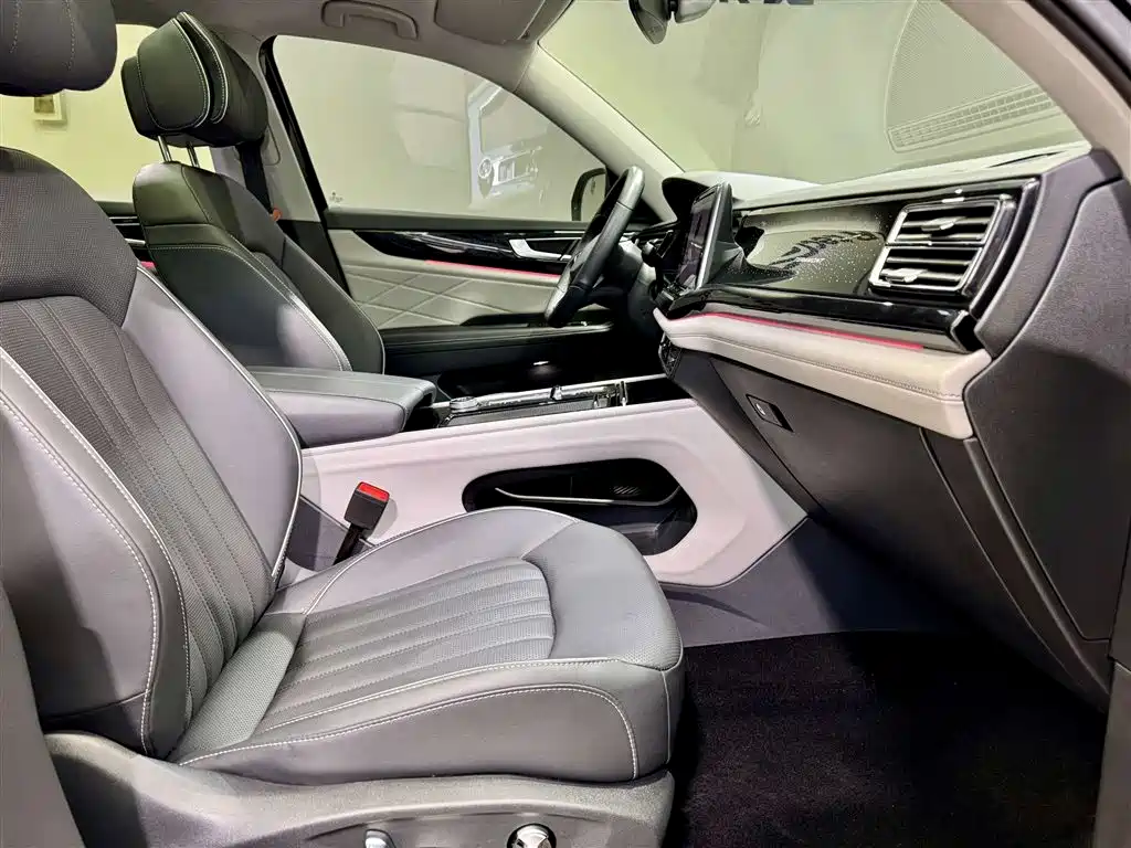 Volkswagen Teramont 2023 380TSI AWD Premium Luxury Edition фото 20