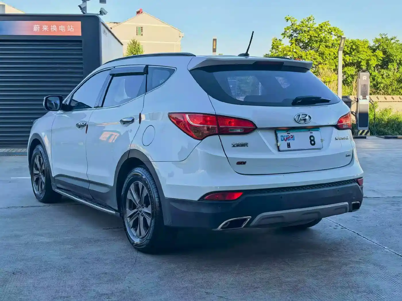 Фото 6 - Hyundai Santa Fe
