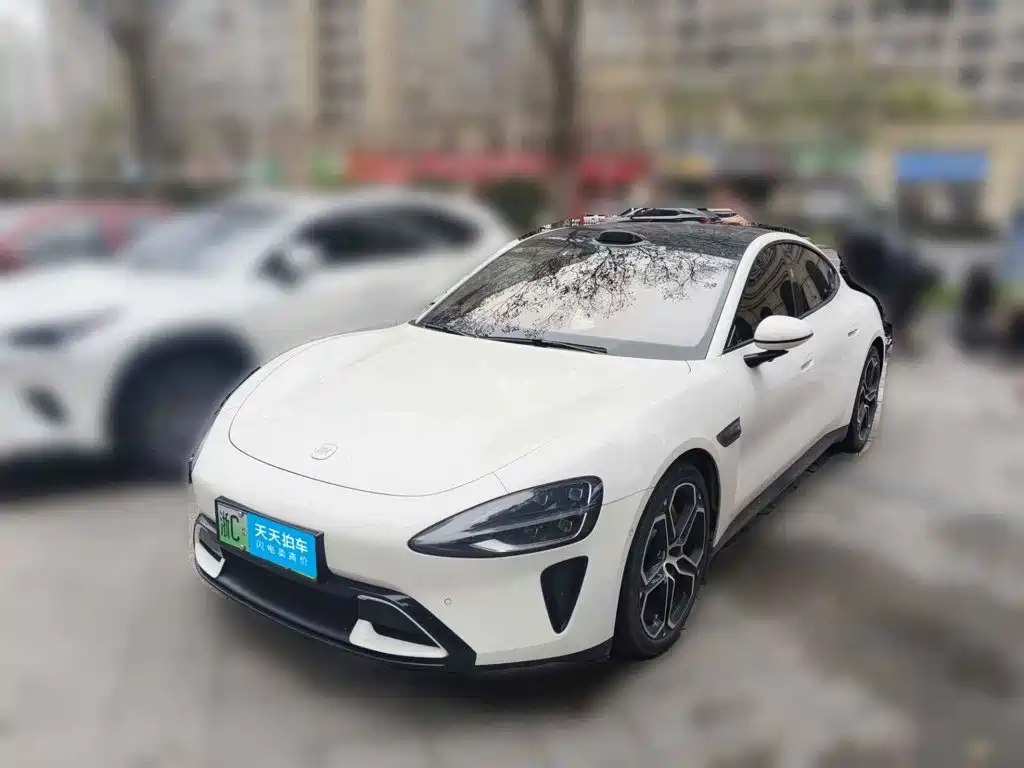 Xiaomi SU7 2024 2024 AWD Extended Range Advanced Smart Driving Max Edition
