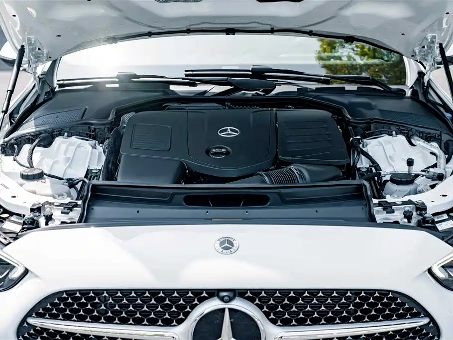 Mercedes-Benz C-Class 2025 Facelift C 260 L Sport Edition фото 20