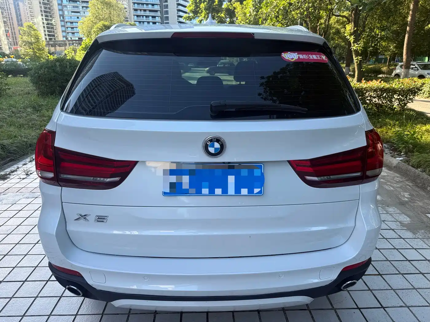 Фото 2 - BMW X5 (Import)