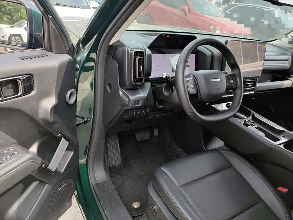 Haval Menglong 2025 2025 2.0T 4WD Ultra