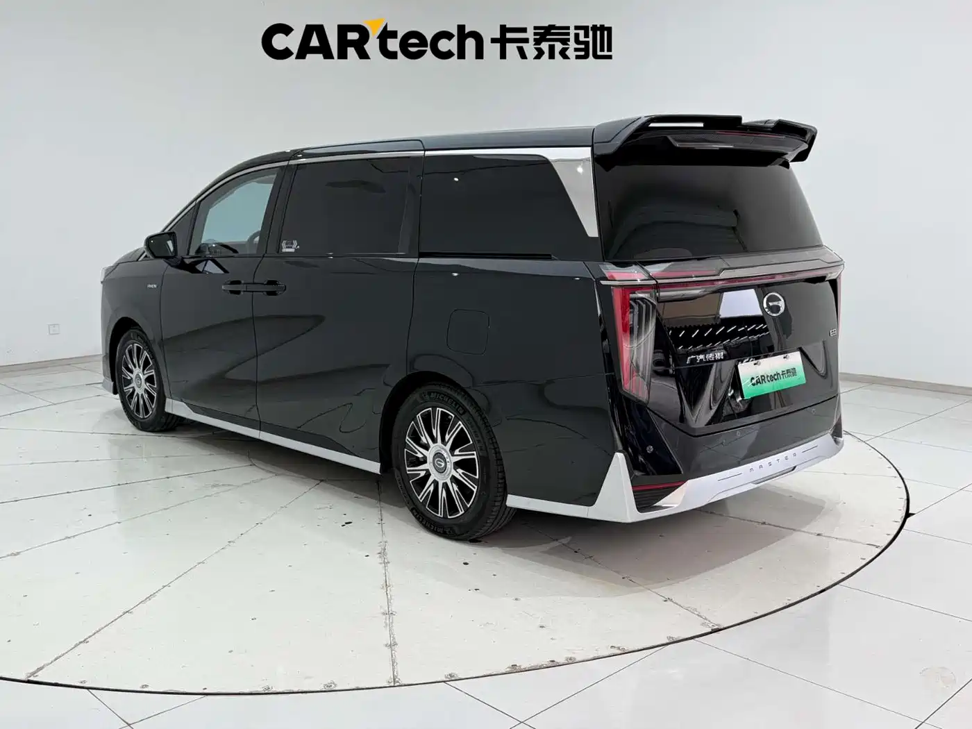 GAC Trumpchi Trumpchi E9 2024 E9 Champion Edition фото 8