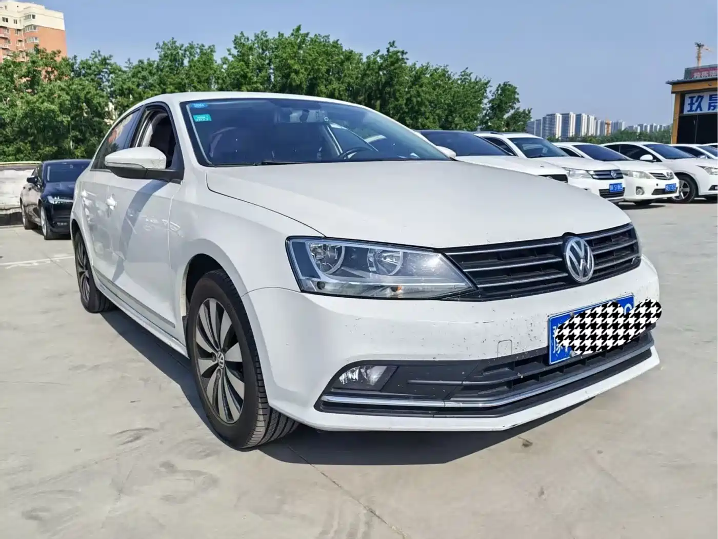 Volkswagen Sagitar 2018 280TSI DSG Comfort фото 3