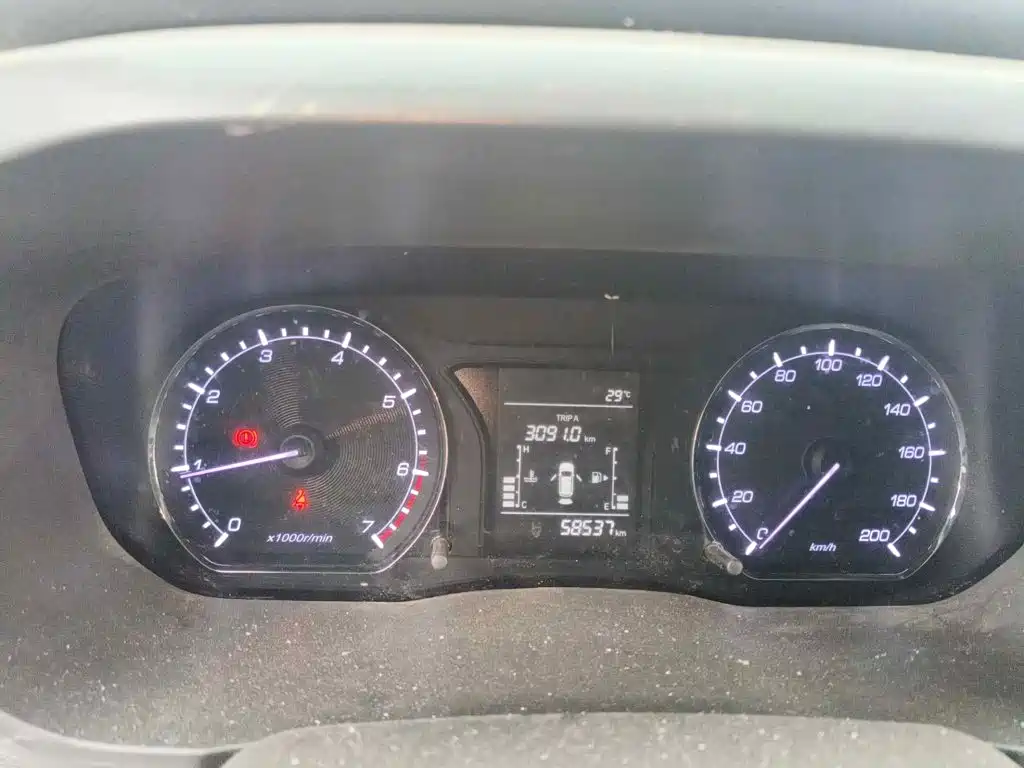 Changan Oshan Changan Oushang X70A 2020 2019 1.5L Manual Basic China VI