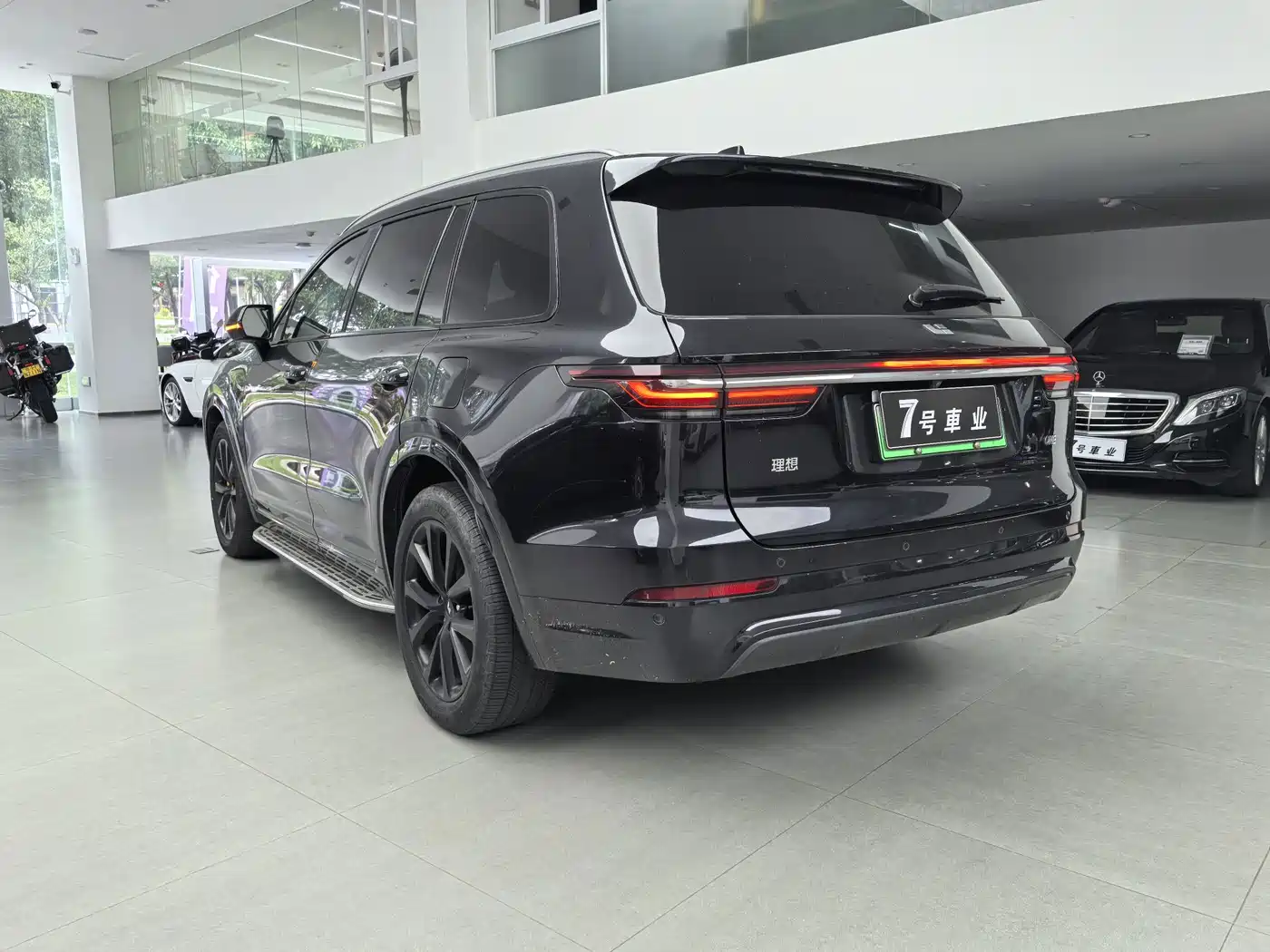 Li Auto Li ONE 2020 2020 Extended Range 6-seater