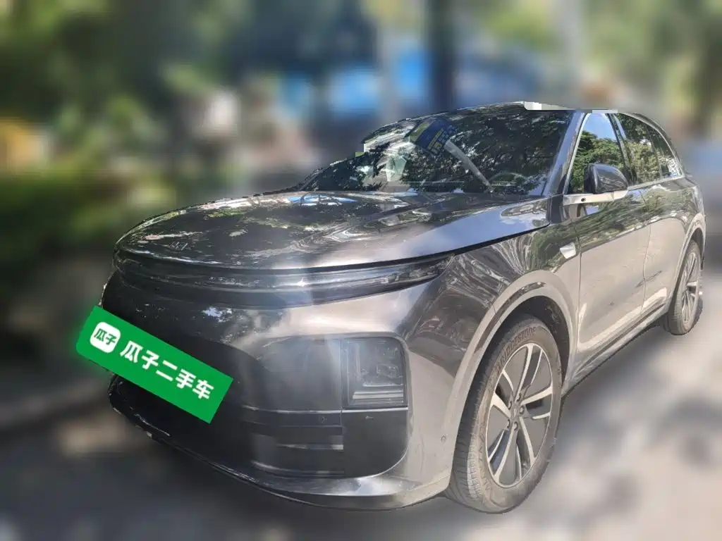 Li Auto L6 2024 — пригон из Китая