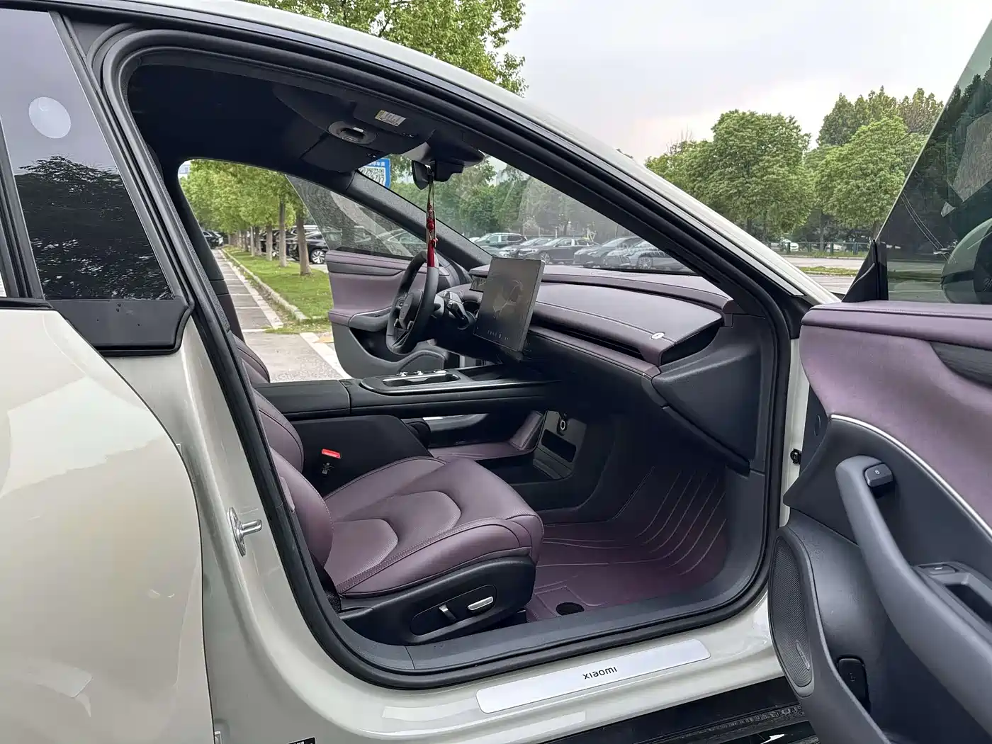 Xiaomi Auto Xiaomi SU7 2024 RWD Long Range Intelligent Driving Edition фото 7