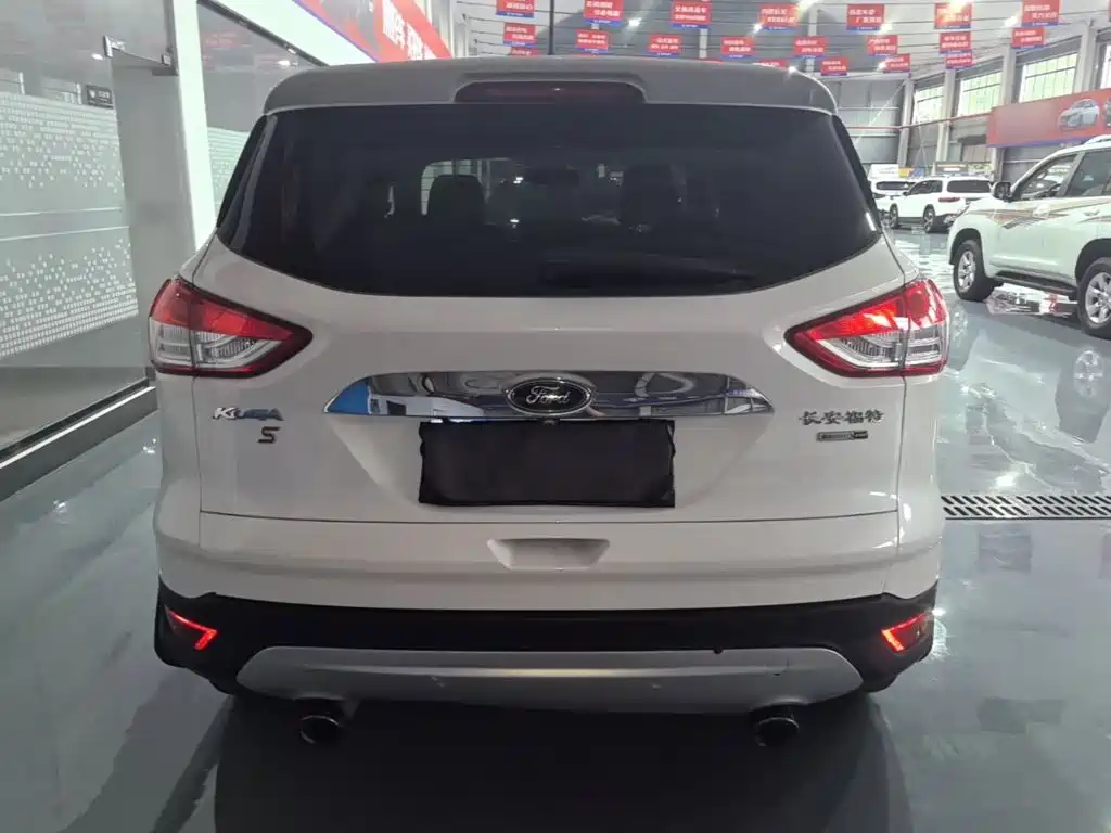 Ford Kuga 2014 2013 2.0L GTDi AWD Sport