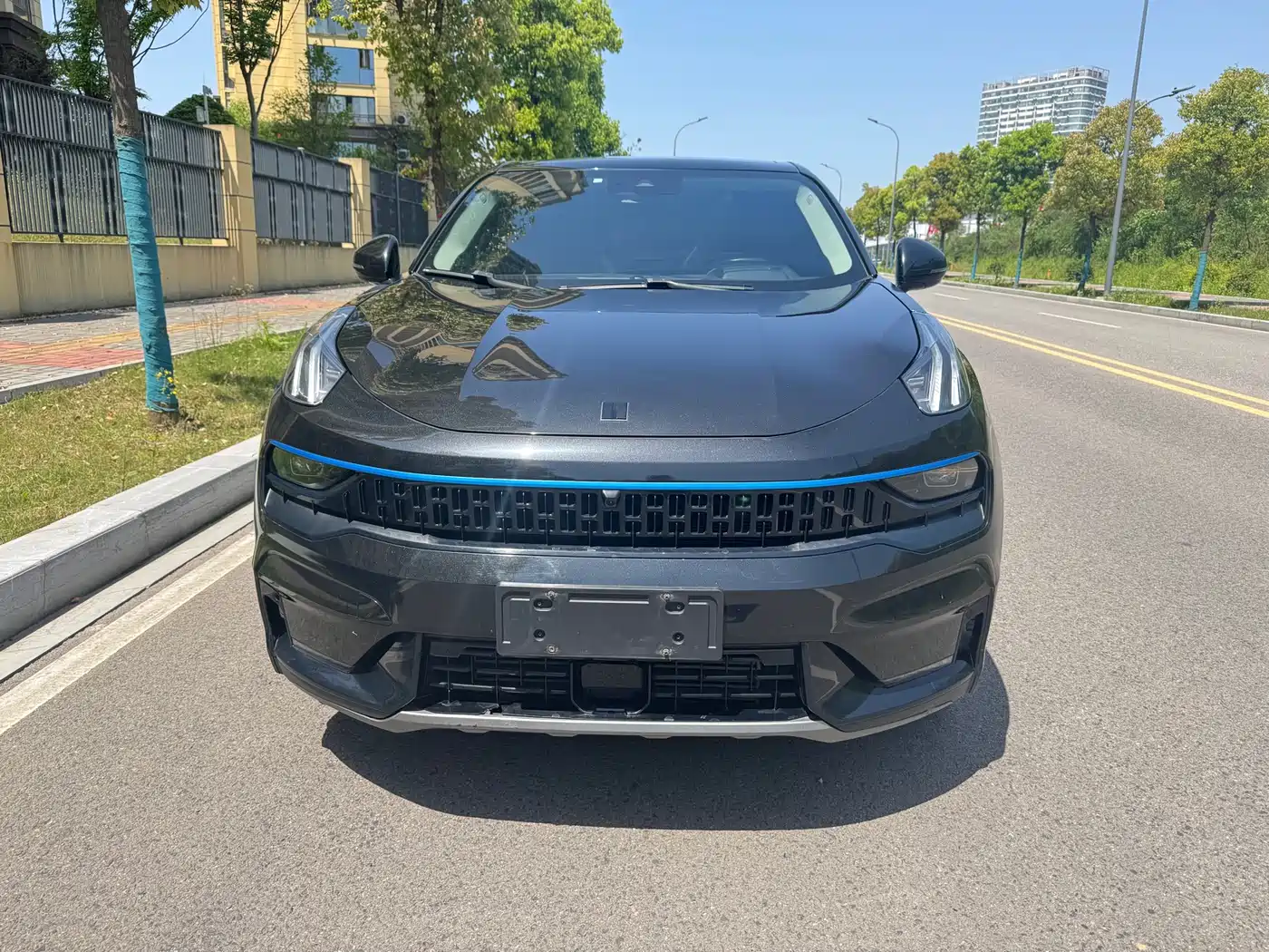 Lynk & Co 05 2022 2.0TD 2WD Shine Plus фото 2
