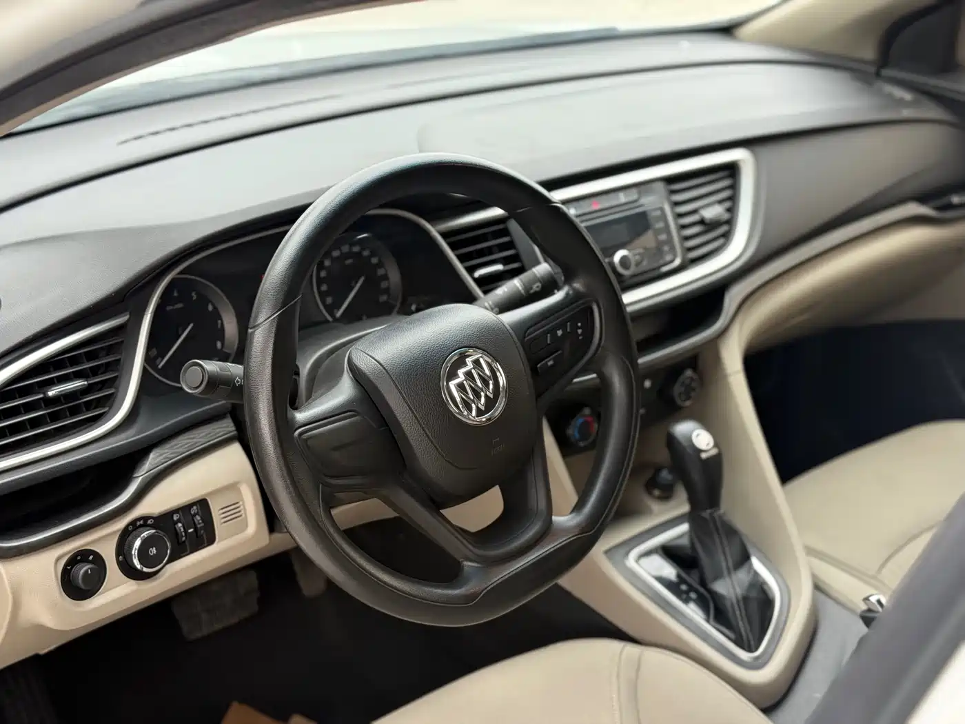 Buick Excelle 2017 15N Automatic Progressive фото 9