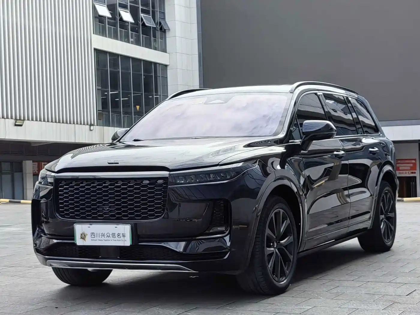 2023 Li Auto Li ONE