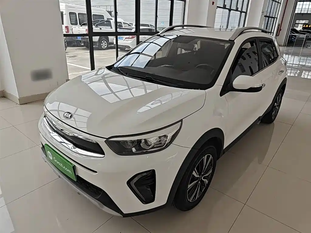 Kia KX1 2019 1.4L Automatic Fun Edition China VI