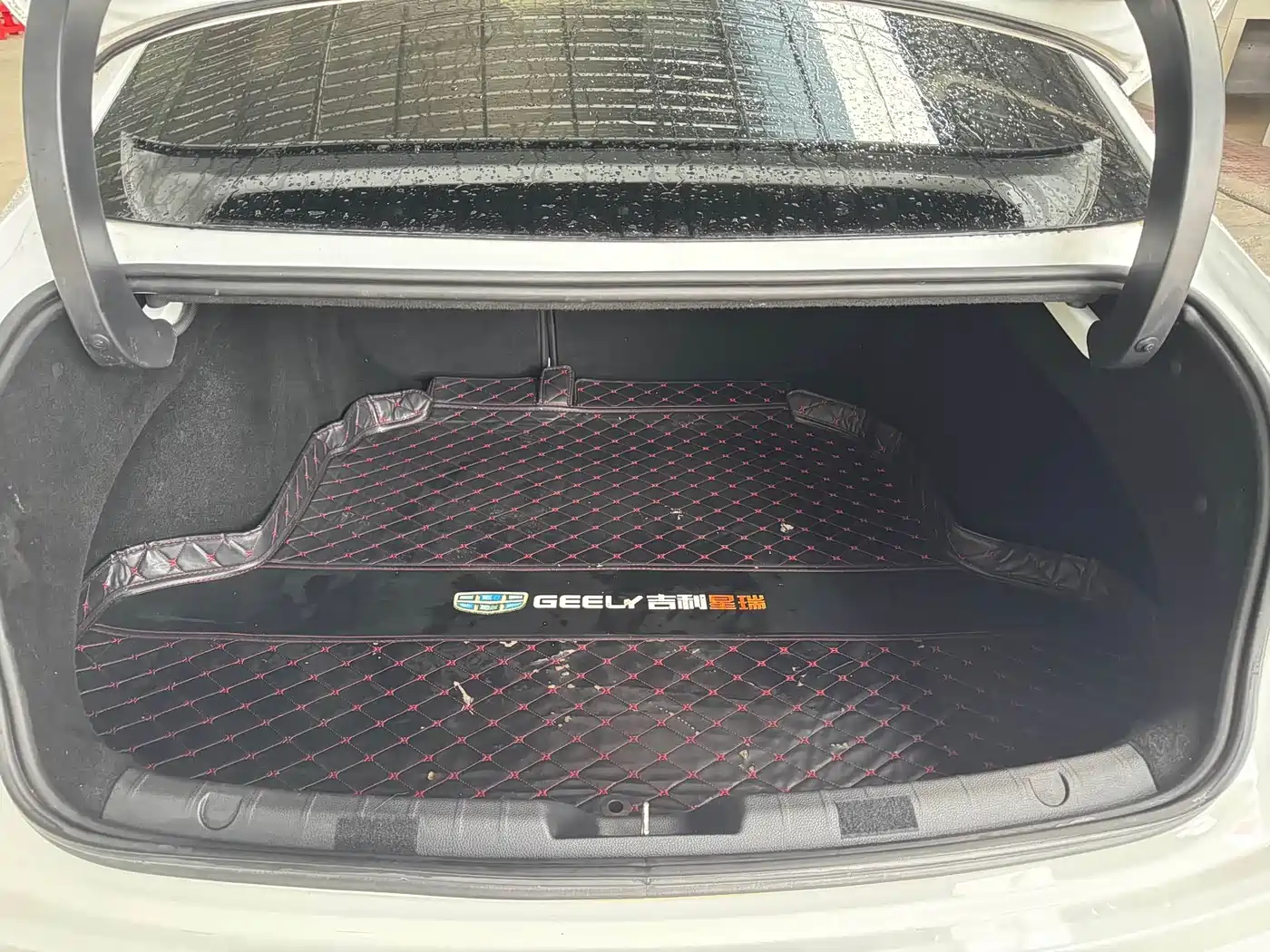 Geely Xing Rui 2020 2021 2.0TD Flagship Model