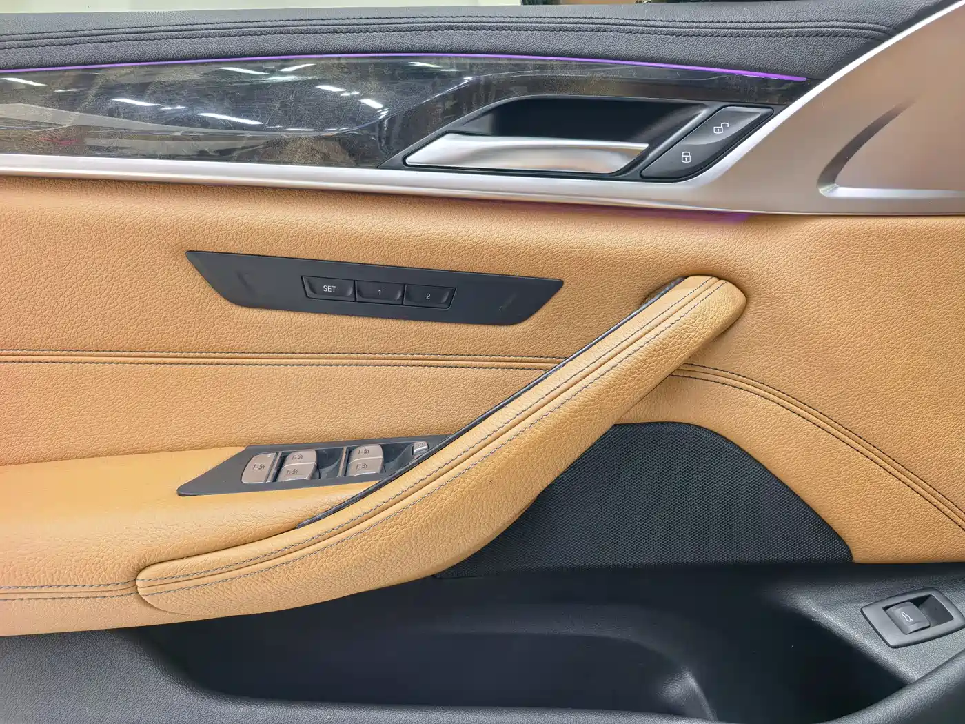 BMW 5 Series 2018 Facelift 530Li Leading M Sport Package фото 11