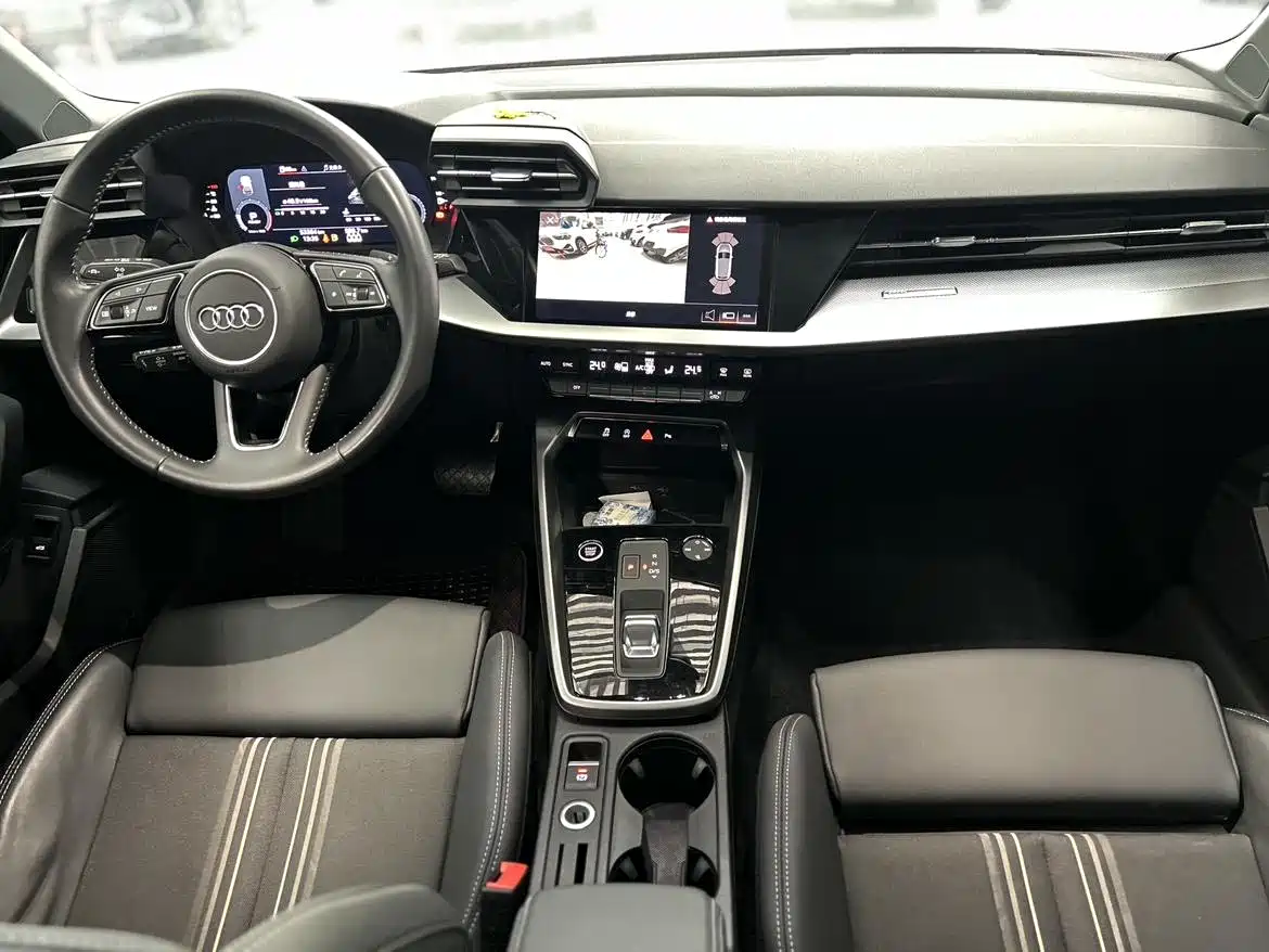 Audi A3 2022 Sportback 35 TFSI Style Sport фото 9