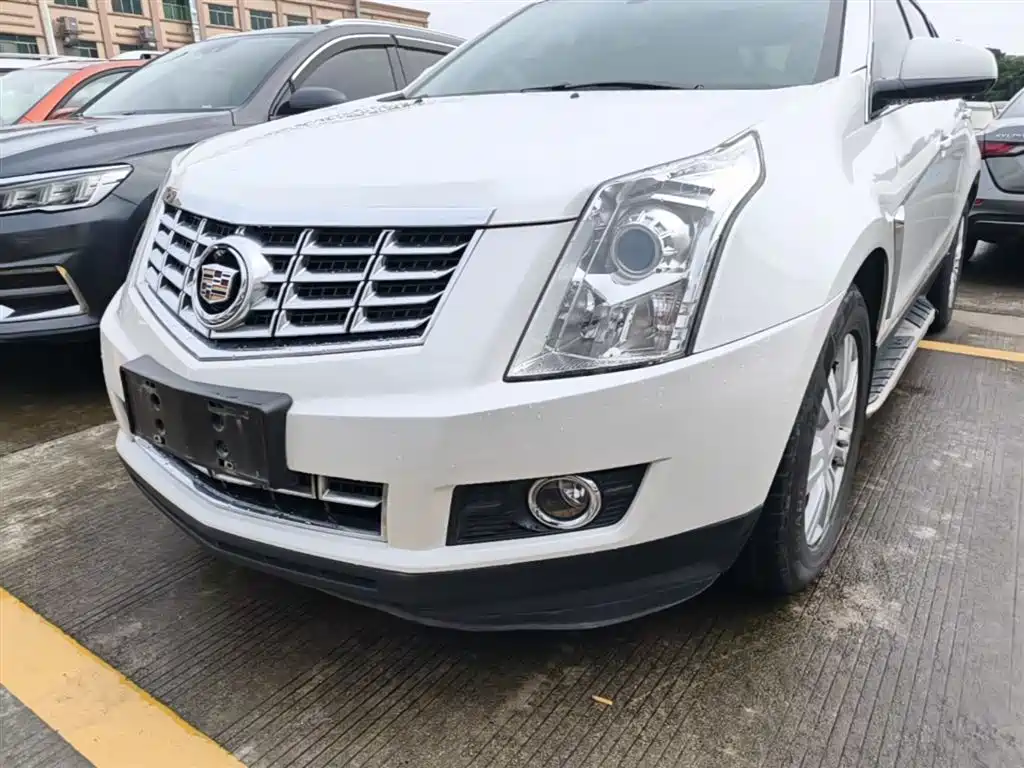 Cadillac SRX 2015 3.0L Comfort фото 24