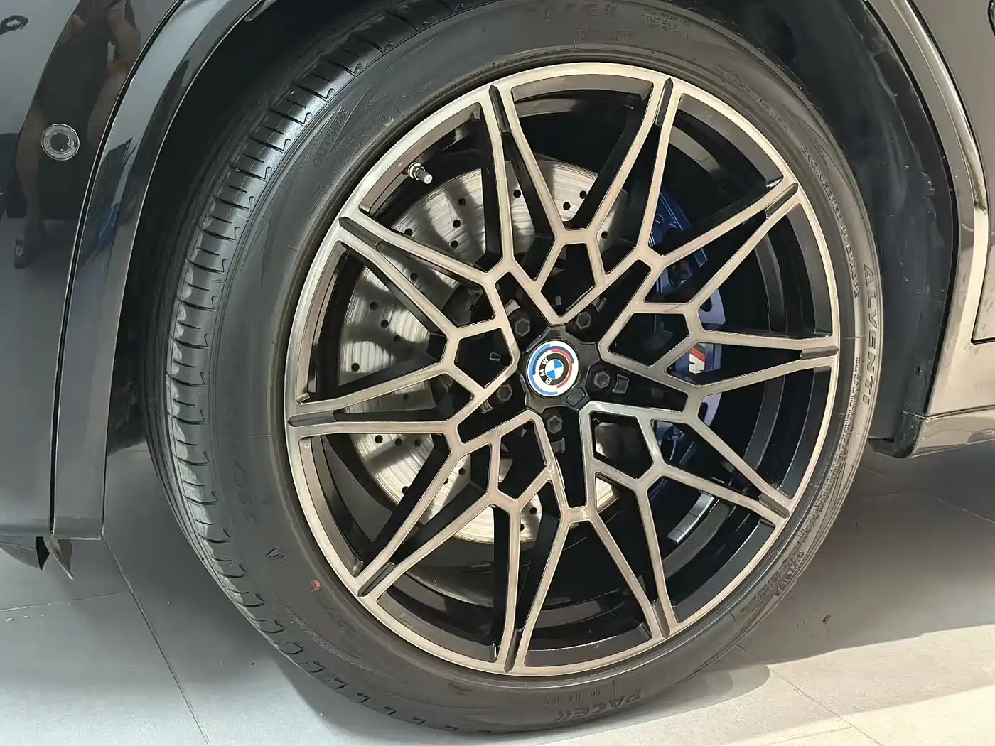 BMW X4 M 2022 X4 M Competition фото 8