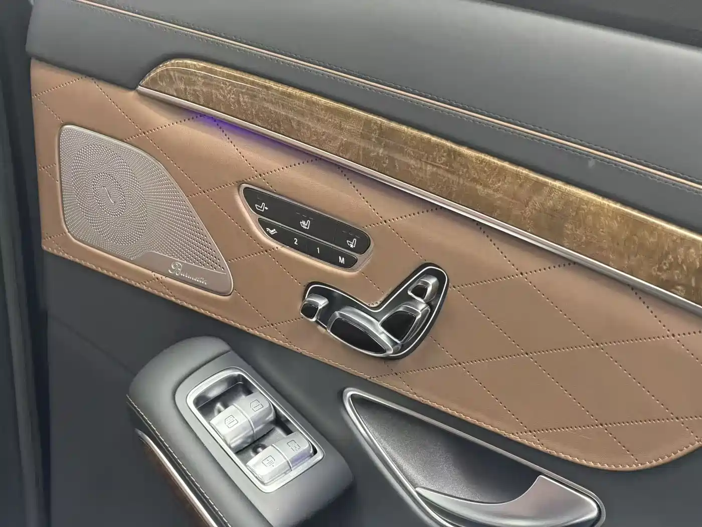 Mercedes-Benz S-Class 2014 S 600 L фото 12