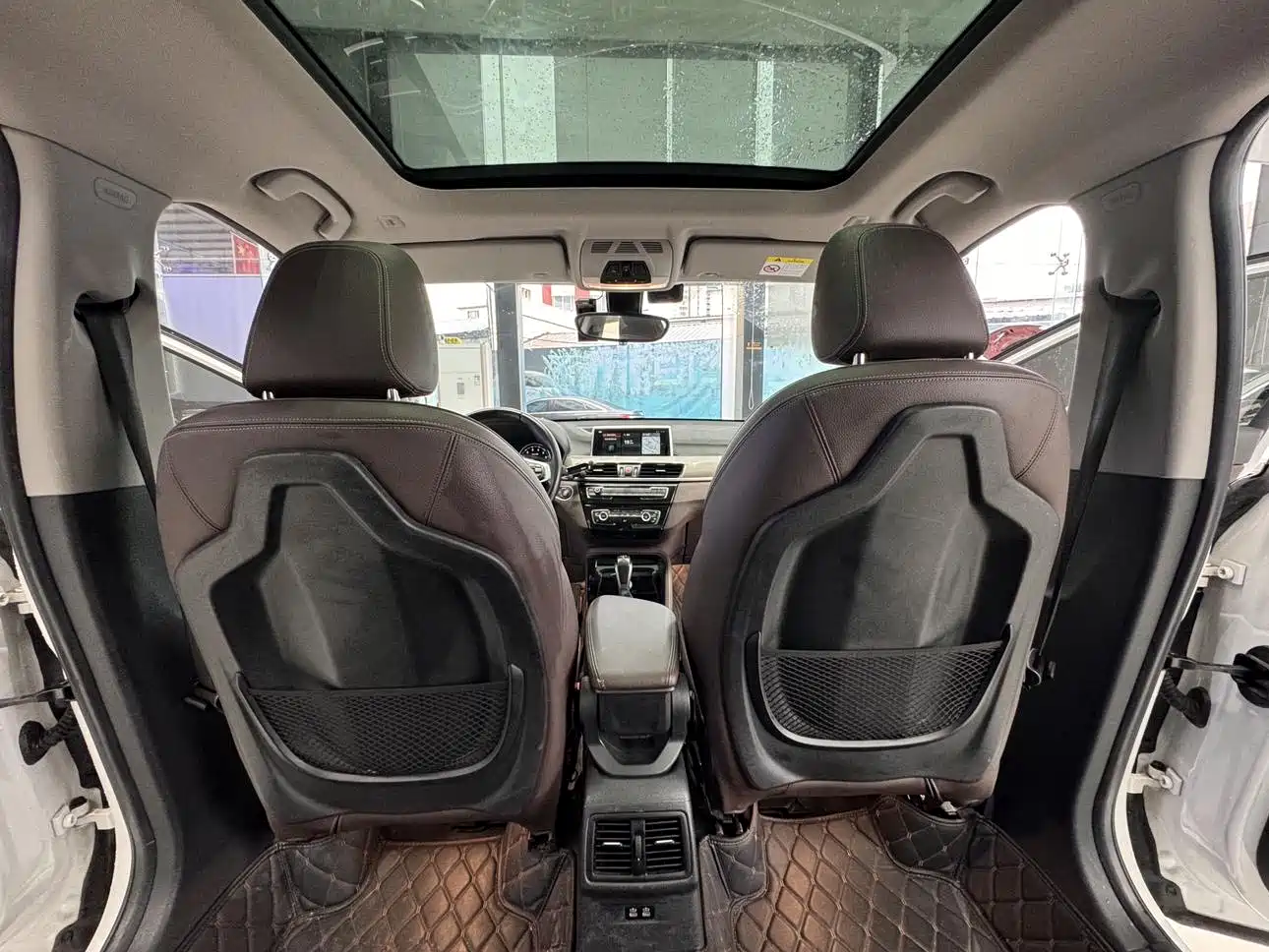 BMW X1 2019 xDrive20Li Premium Model фото 17