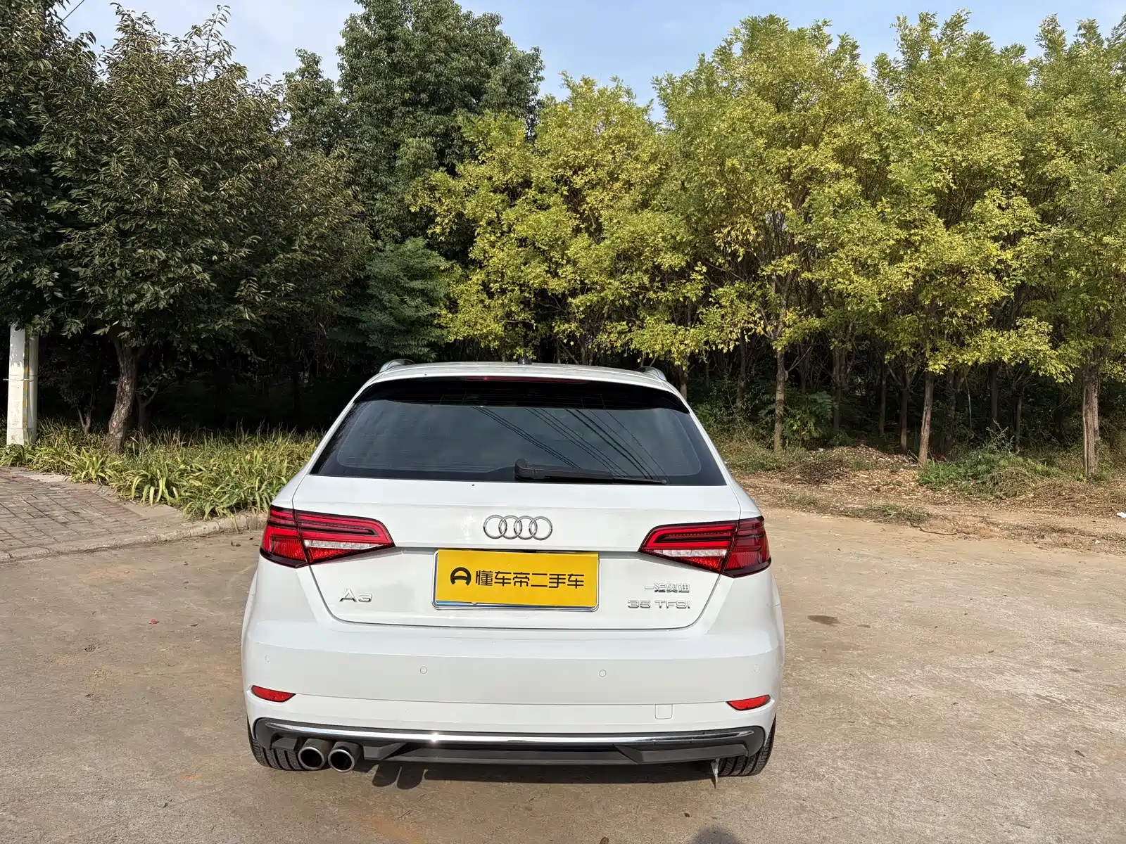 Photo 4 - Audi A3