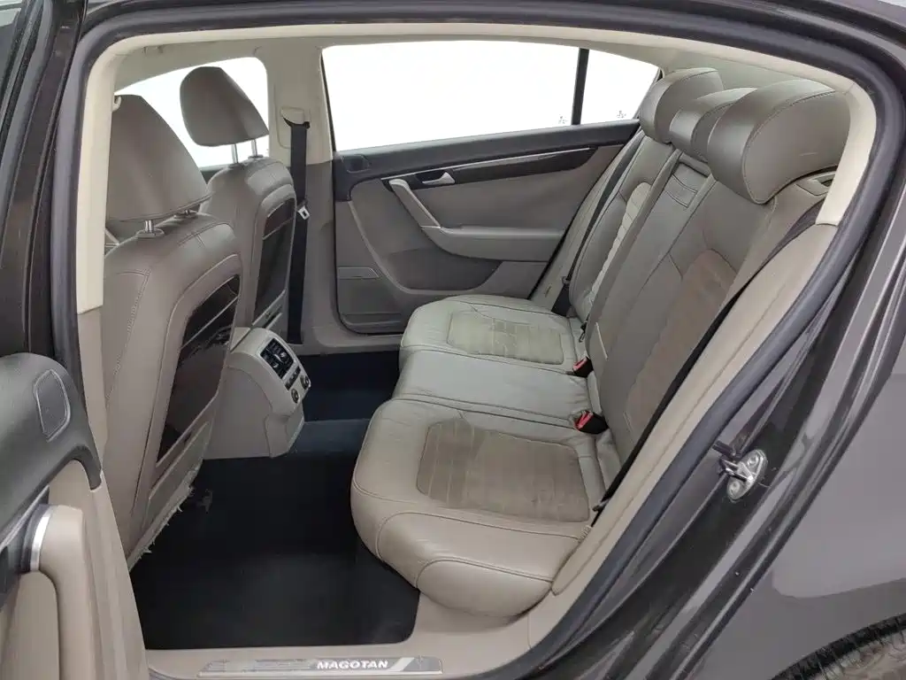 صورة 15 - Volkswagen Magotan