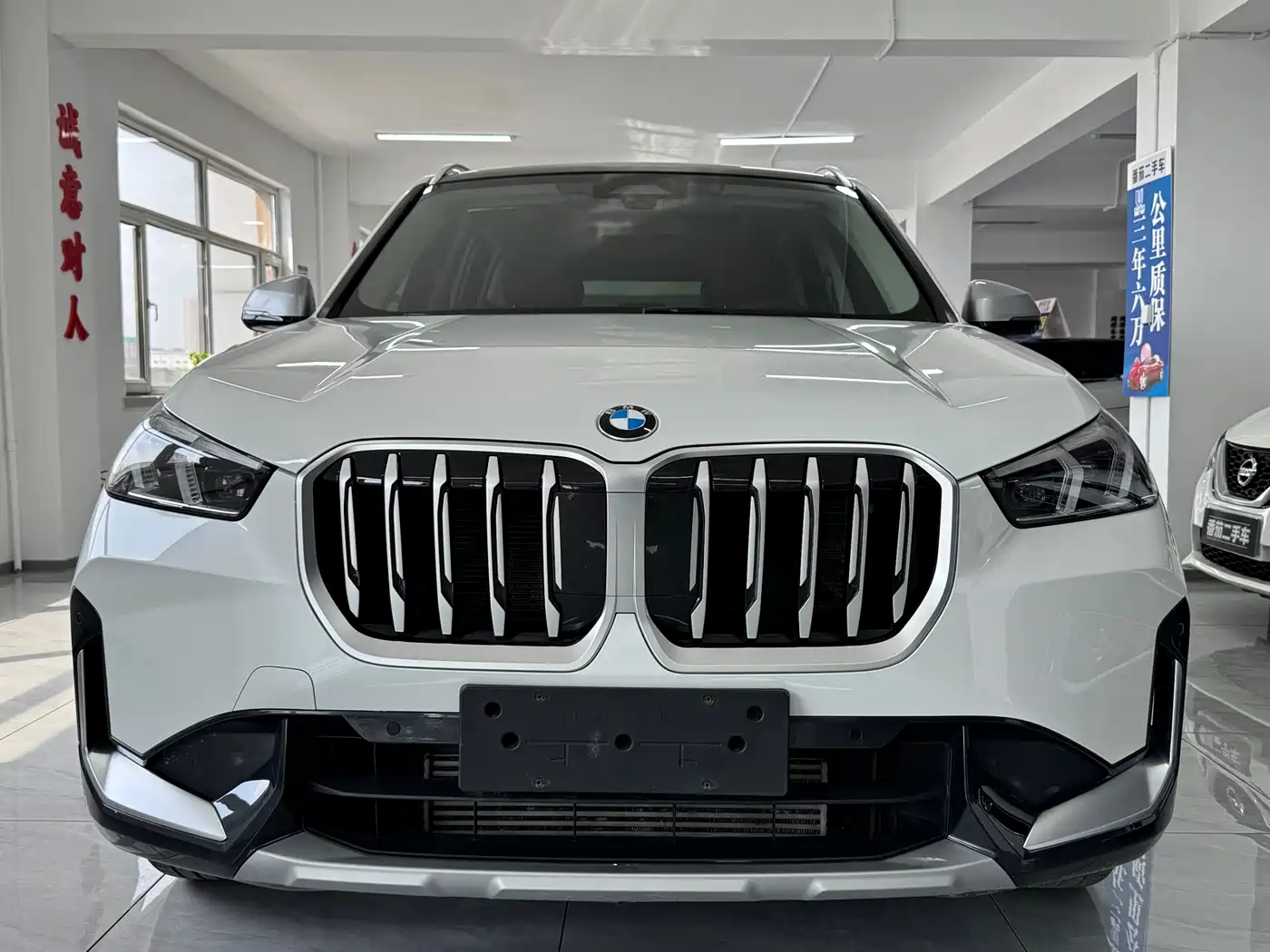 BMW X1 2023 sDrive20Li X Design Package фото 2
