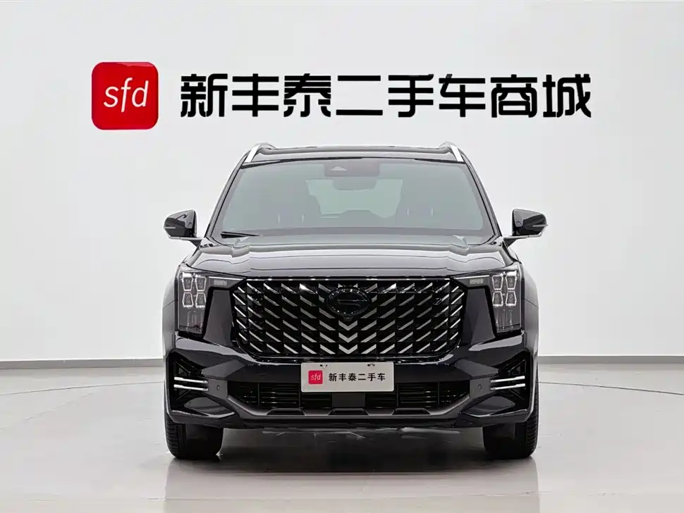 GAC TRUMPCHI GS8