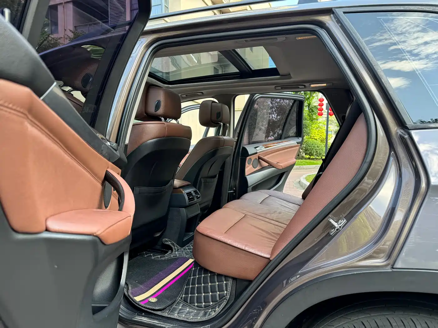 BMW X5 (Import) 2013 xDrive35i Luxury фото 14