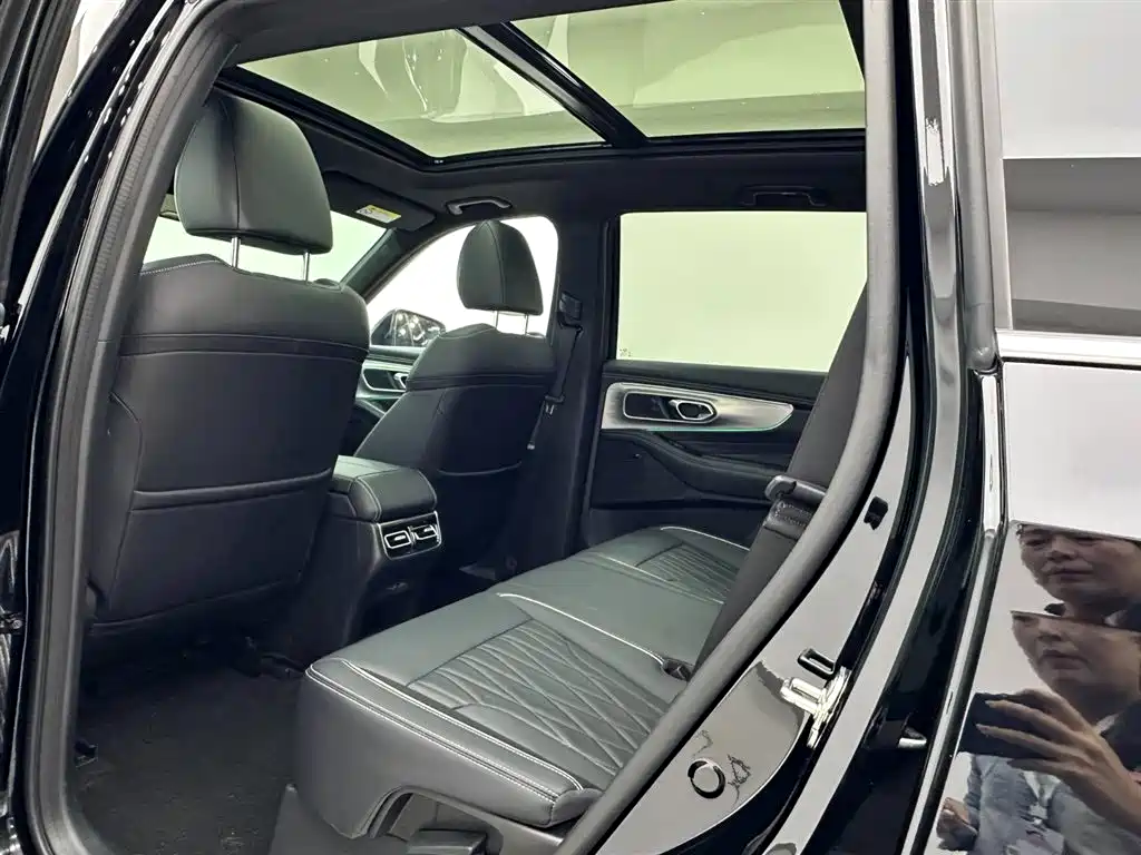 GAC TRUMPCHI GS8