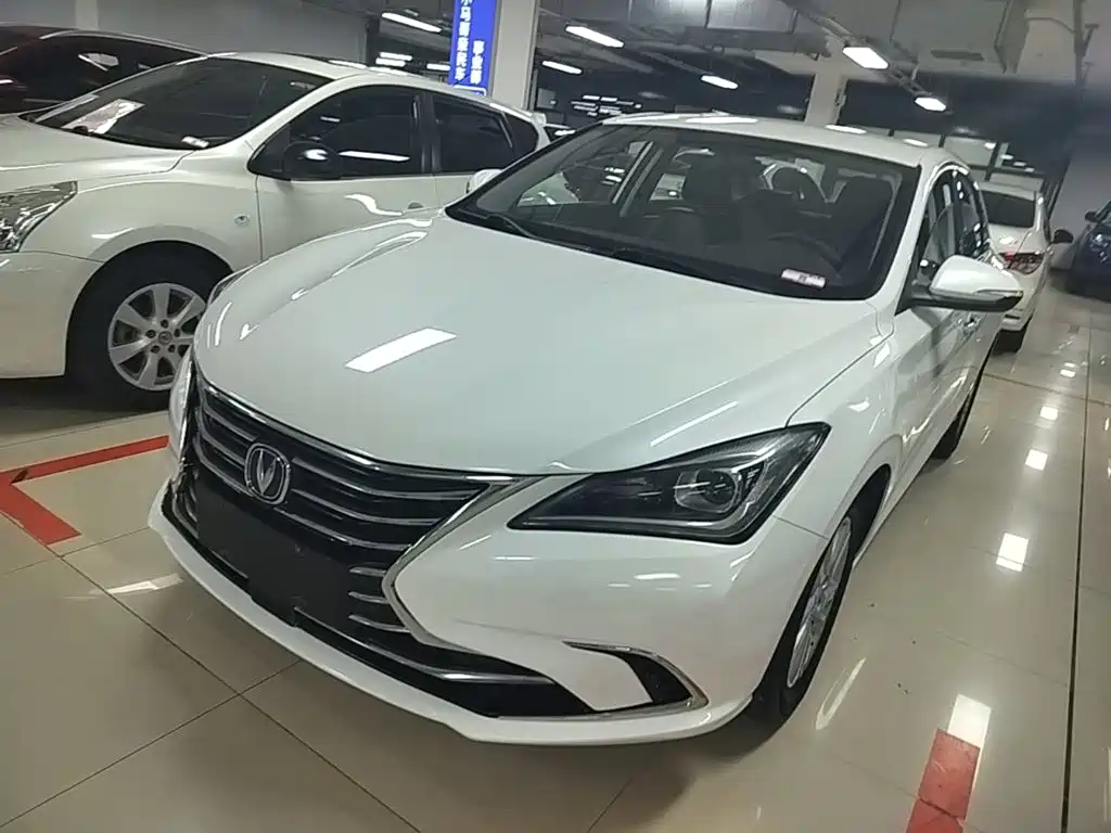  Changan Eado 2019 1.6L GDI Manual Value Edition China VI