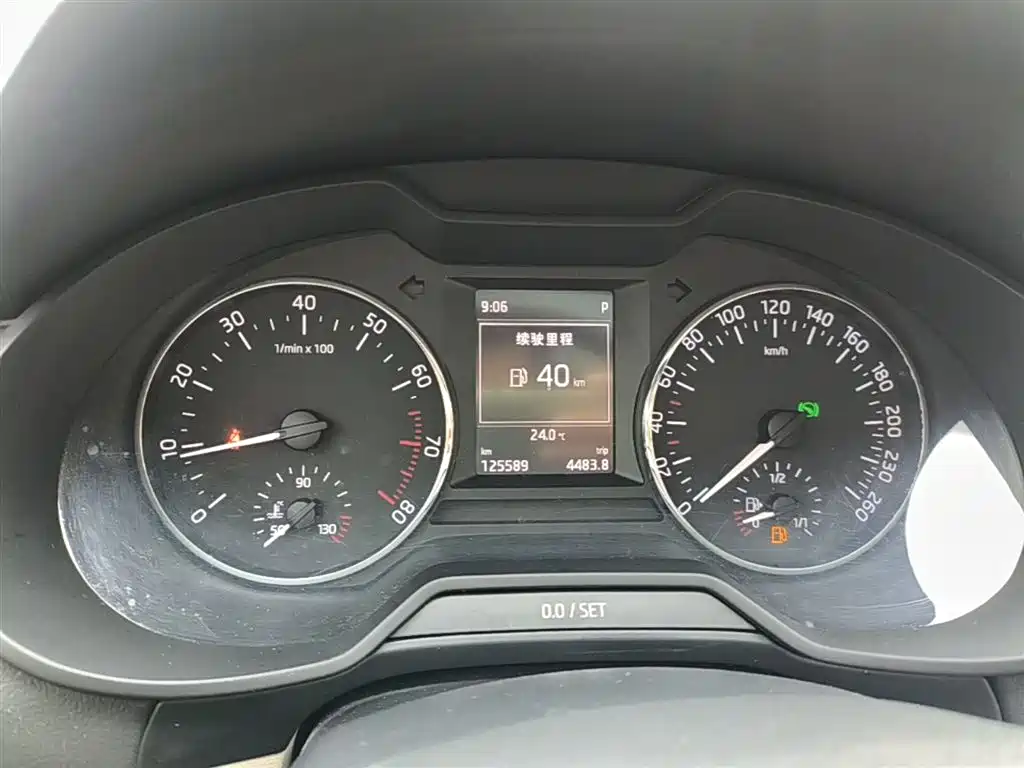 Škoda Octavia 2015 1.6L Automatic逸俊版 фото 12