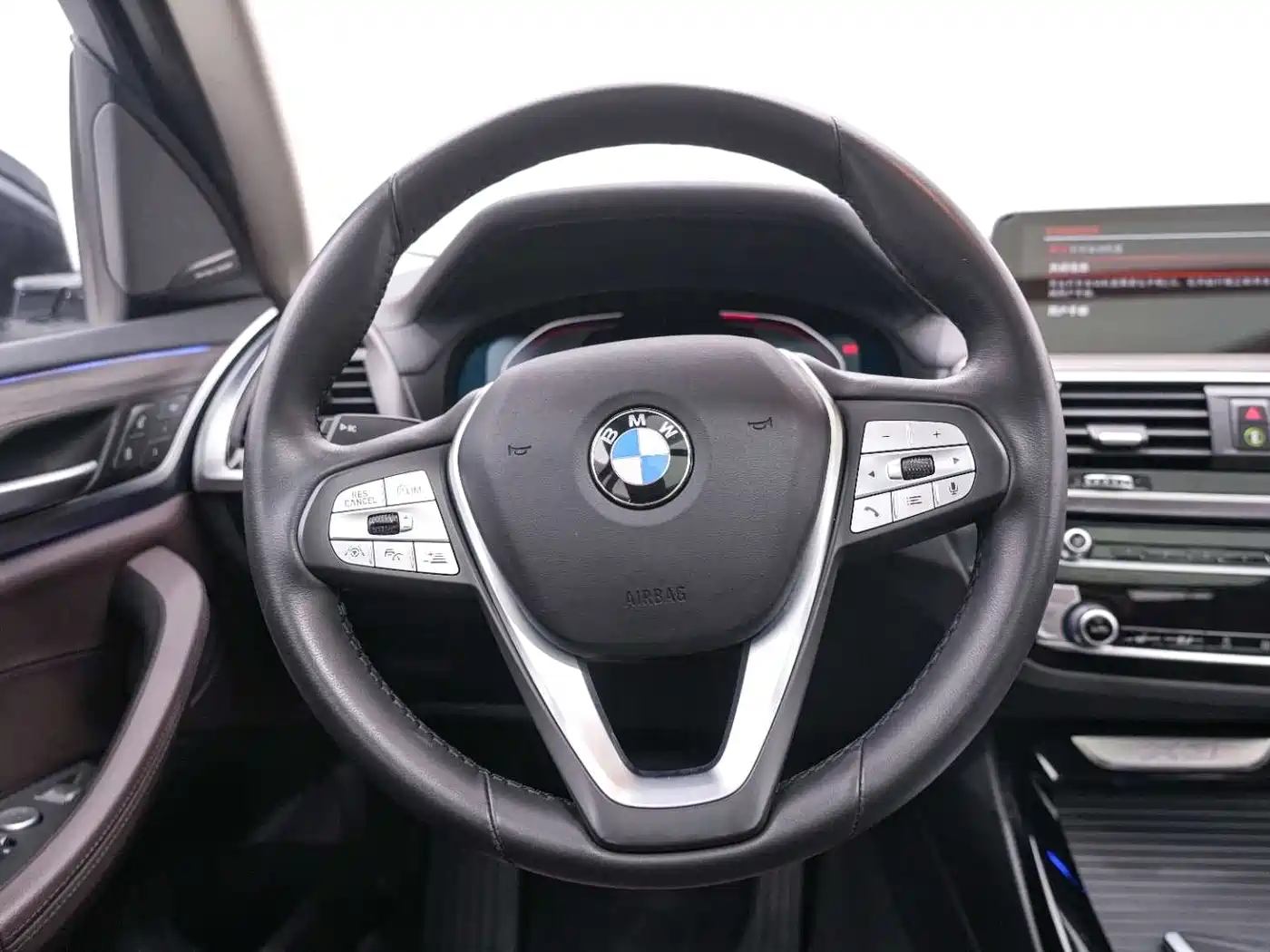 BMW X3 2020 xDrive28i Luxury Package фото 16