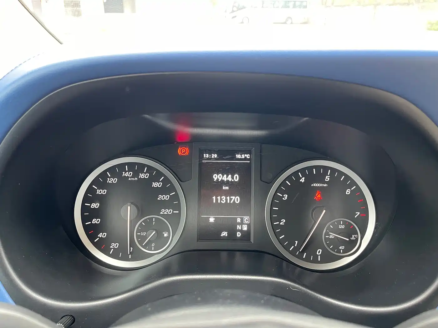 Mercedes-Benz Vito 2020 2.0T Elite Edition (7-seater) фото 8
