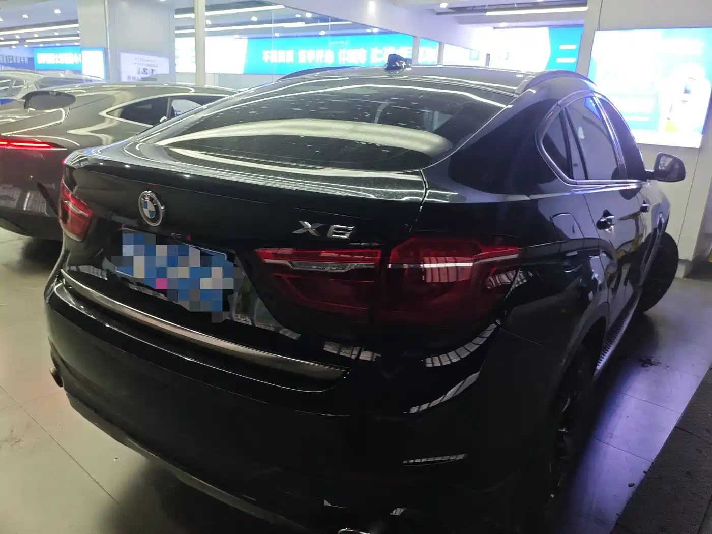 BMW X6 2015 xDrive28i фото 9