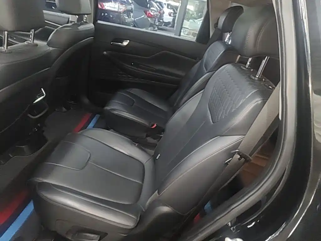 Hyundai Santa Fe 2021 2020 380 TGDi Auto 2WD GLS Luxury