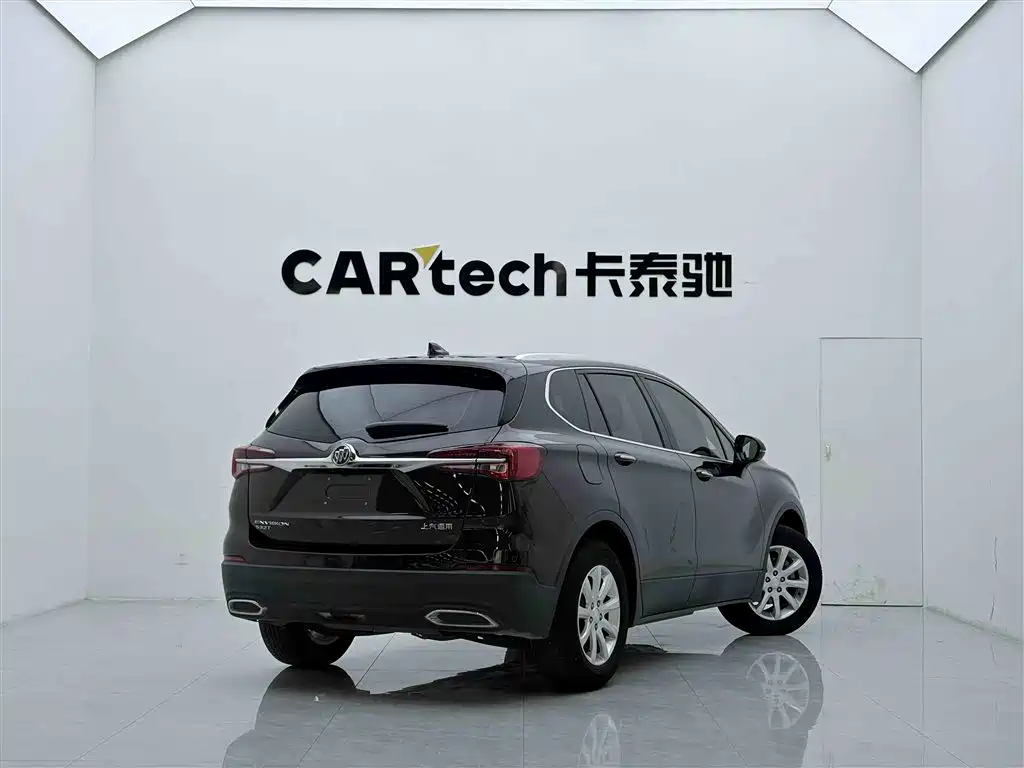BUICK ANGKEWEI PLUS