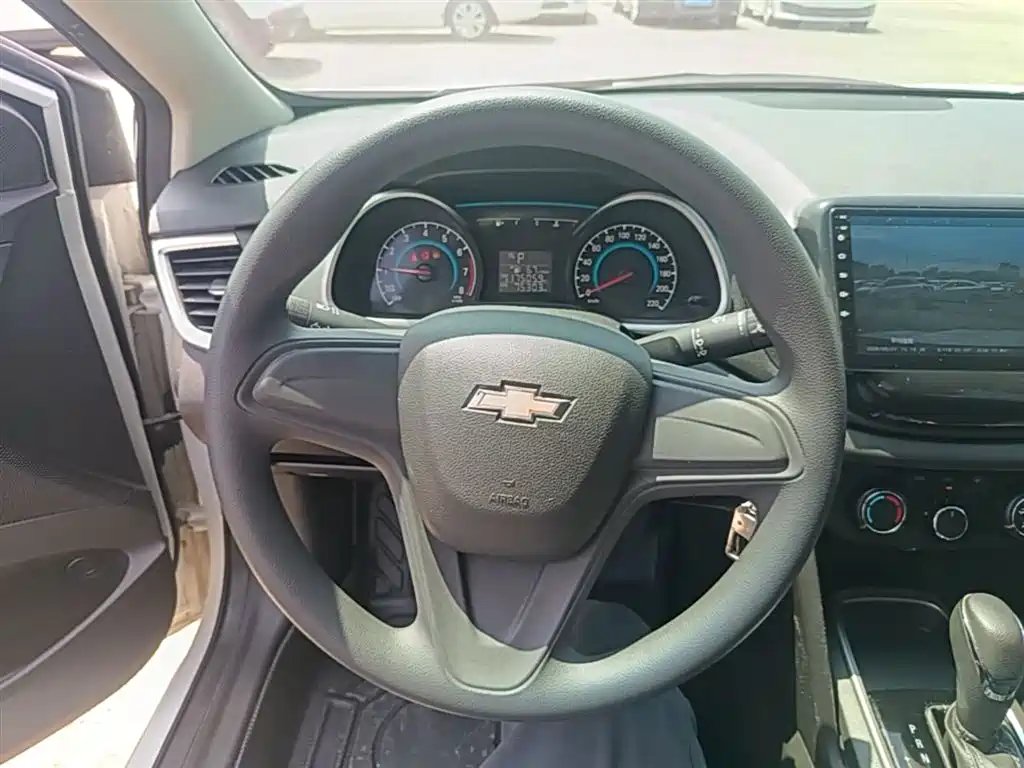 Chevrolet Cavalier 2019 320 Auto Sunroof Enjoyment Edition фото 11