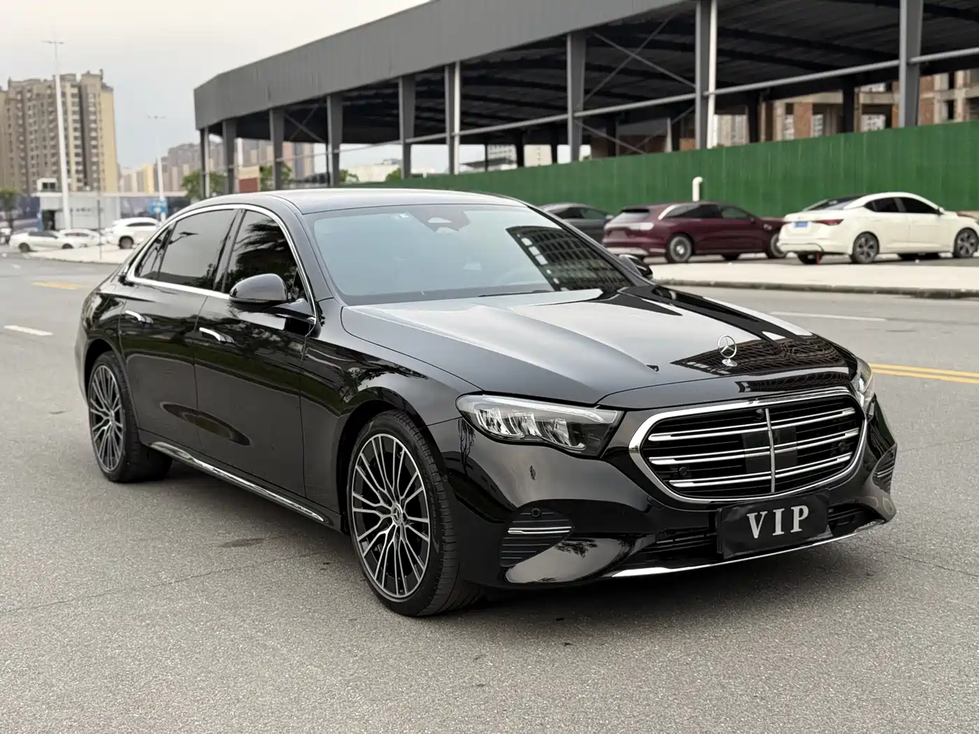 Mercedes-Benz E-Class 2024 Facelift E 260 L фото 2
