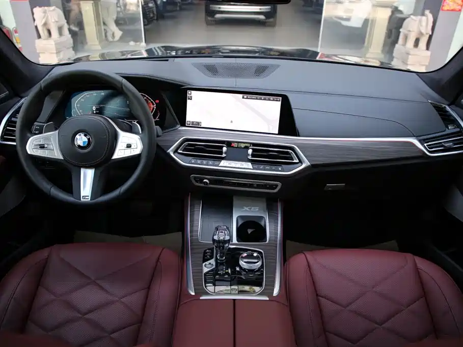 BMW X5 2022 Facelift xDrive 40Li M Sport Package фото 11